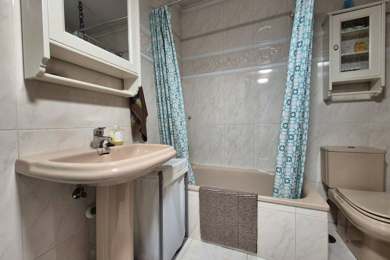 Badkamer