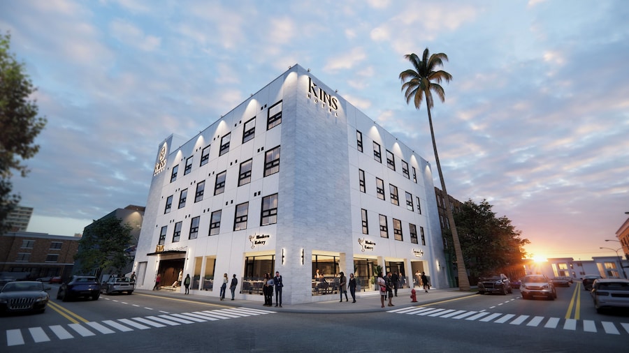 Kins Hotel