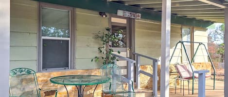 テラス / パティオ