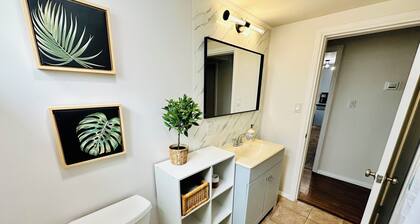 Cozy retreat 30 mins from Waterton National Park and Castle Ski Resort