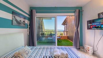 Bügeleisen/Bügelbrett, kostenloses WLAN, Bettwäsche