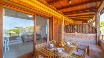 Ristorazione all'aperto