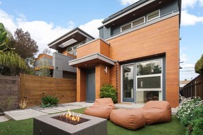 Terrasse/gårdhave