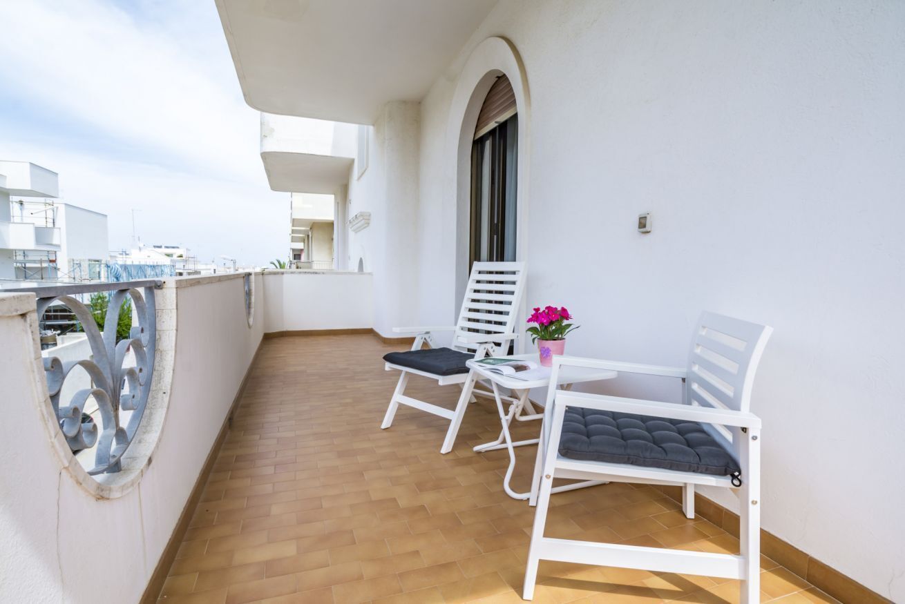 Terrazza/patio