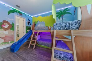 Children's area - The Parview Retreat: Private Pool, Games room, Golf View (Kissimmee)
