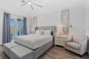 4 bedrooms, free WiFi, bed sheets