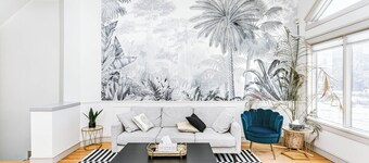 Chic Central 4BDRM Home-King Bed-AirHockey-Mins DT