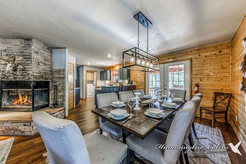 Mescalero Cabin-Mountain Getaway close to Ski Apache & Pet Friendly