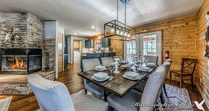 Mescalero Cabin-Mountain Getaway close to Ski Apache & Pet Friendly