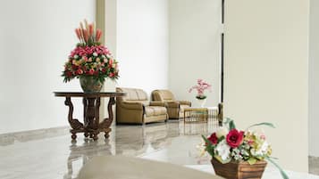 Receptie
