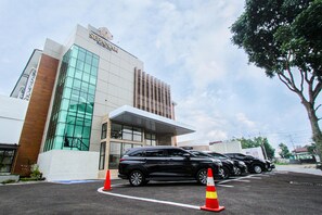 Exterior - Hotel Sepanak by Amazing (Central Curup)