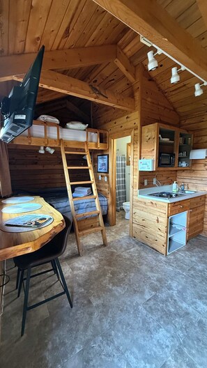 1 slaapkamer, beddengoed