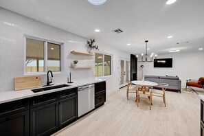 Interior - Modern 3BR Retreat w/ Pool in Central Austin (Austin)