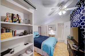 3 soveværelser, strygejern/strygebræt, Wi-Fi, sengetøj