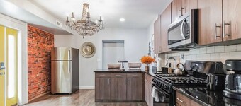 Charming 1-bedroom apartment in brilliant Philadelphia with WiFi, AC