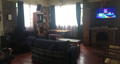 Serene 3-bedroom house in Nuevo Colón with stunning views
