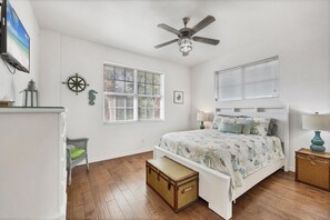 4 habitaciones, escritorio, tabla de planchar con plancha y wifi gratis