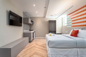 2 quartos, ferros/tábuas de passar roupa, Wi-Fi de cortesia