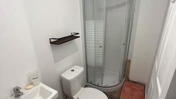 Savon, papier toilette