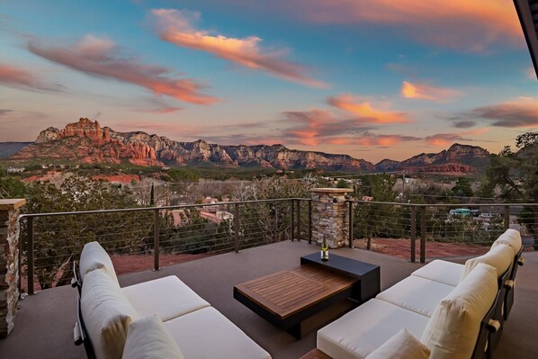 Terrain de l’hébergement 