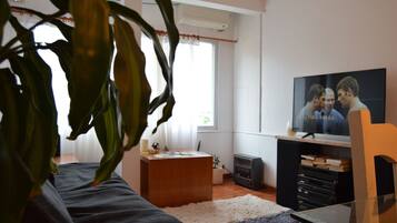 2 Schlafzimmer, WLAN, Bettwäsche