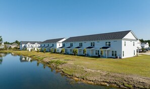 Birthday party area - Savannahe Friendly Guest House (Pooler)