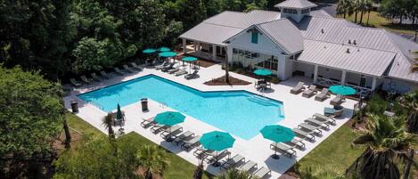 Espace pour fĂȘtes dâanniversaire