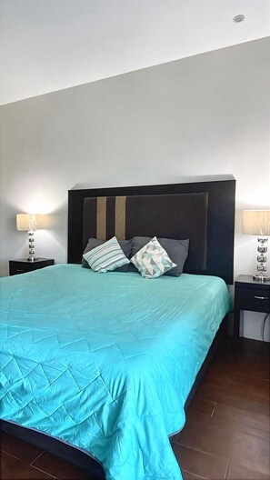 2 dormitorios, wifi, ropa de cama