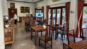 Restaurant - LanXang Korea Hotel (Vientiane)