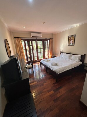 Chambre Double Standard, 1 chambre, vue ville