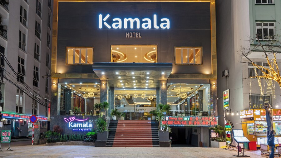 Kamala Hotel & Apartment Da Nang