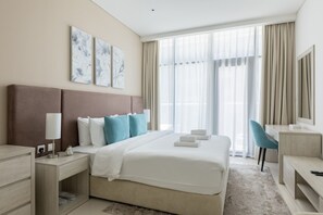 Leilighet | 1 soverom