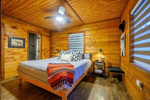 2 soverom, wi-fi og sengetøy