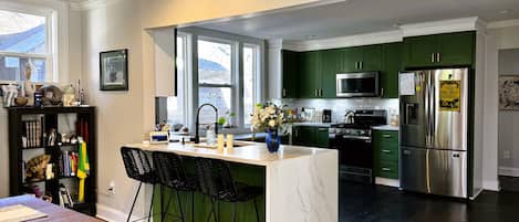 Surface de cuisson