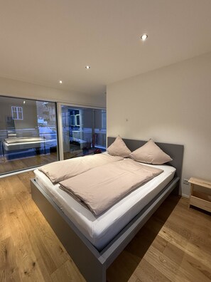 2 chambres, accès Internet