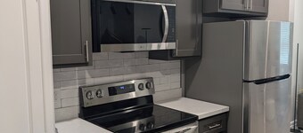 Brownsville Downtown Getaway