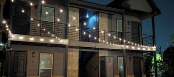 Brownsville Downtown Getaway