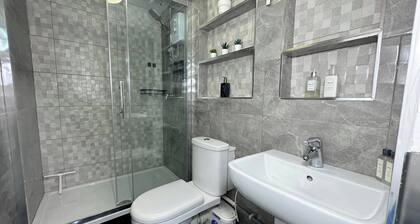 London City Retreat - 2 Bedroom House