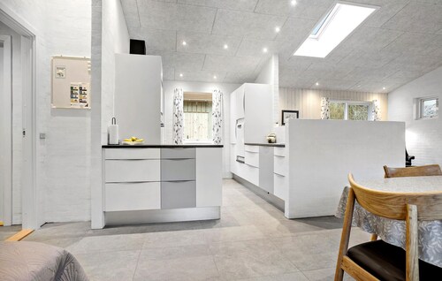 Beautiful home in Spøttrup with WiFi