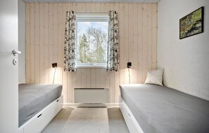 3 Schlafzimmer, Reisekinderbett, kostenloses WLAN