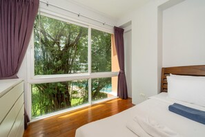 1 chambre, Wi-Fi, draps fournis