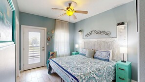 4 chambres, Wi-Fi gratuit, draps fournis