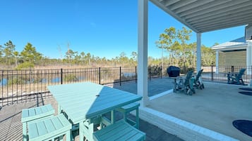 Servei de restauració a l'aire lliure