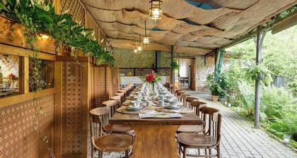 Villa Fosca – Tuscany