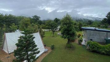 Tent | 1 bedroom, free WiFi, bed sheets