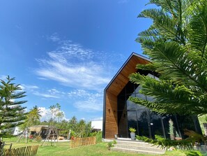 豪華別墅 | 免費 Wi-Fi、床單