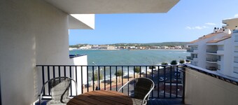 Apartment in Lescala With sea View Near Beach