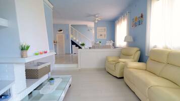 Villa | Sala de estar