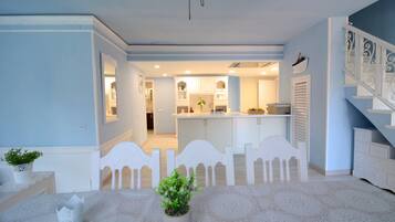 Villa | Restauración