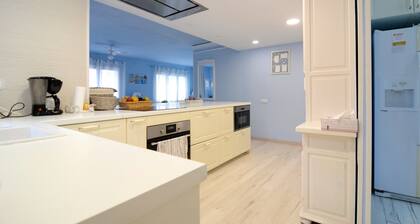 Apartment in Pals With Terrace